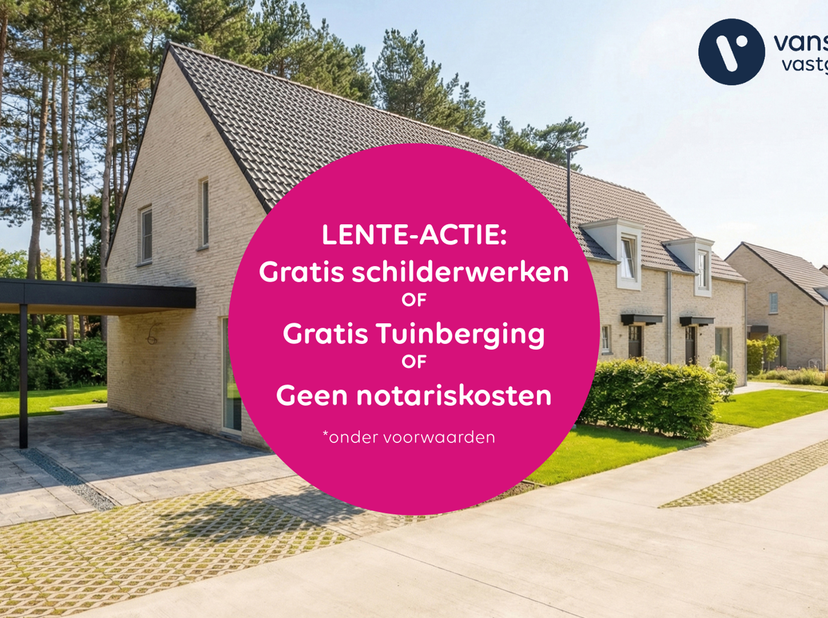 Huis te koop
                    in 2275 Wechelderzande