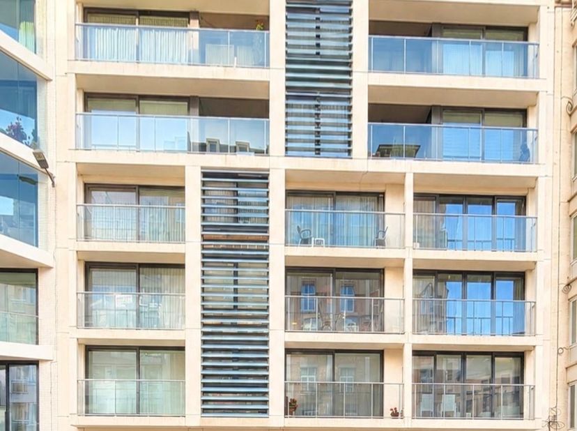 Appartement à vendre à Van Iseghemlaan 133 boîte 0202,
                    8400 Oostende