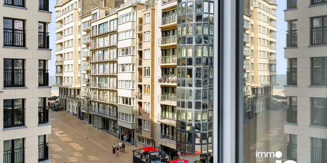 Appartement te koop in Van Iseghemlaan 38 bus B0404, 8400 Oostende