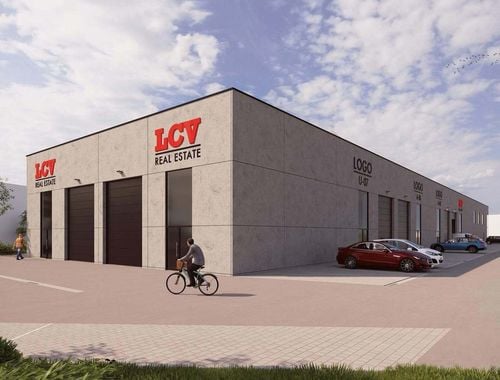                                         Bedrijfsgebouw te koop in Roeselare, € 585.000
