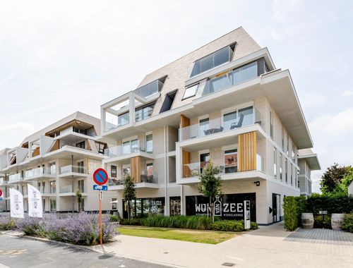                             Appartement te koop in Nieuwpoort
