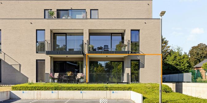 Appartement à vendre à Omstraat 10 boîte 4, 3720 Kortessem