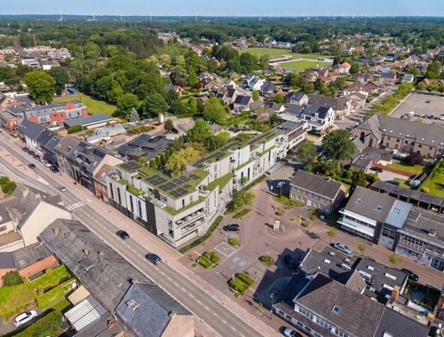                             Appartement te koop in Heusden
