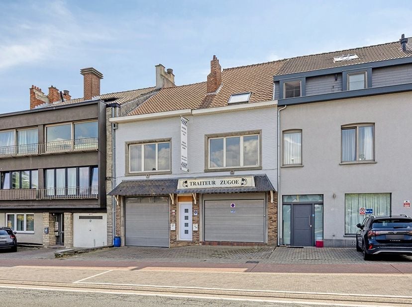 Contacteer Raf voor een bezoek: 0484325180. In Grimbergen kan je dit gebouw voor gemengd gebruik terugvinden. Het gebouw bestaat op het gelijkvloers u