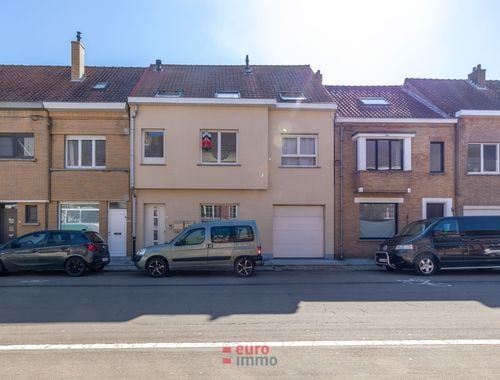                             Appartement te huur in Nieuwpoort
