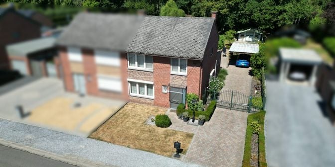 Huis te koop in Jonkherenbos 48, 3740 Beverst