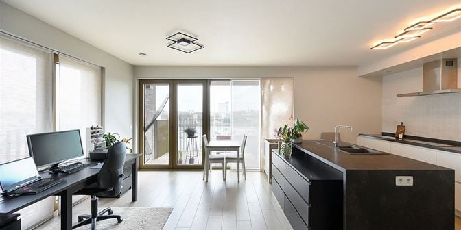 Appartement te huur in Rigastraat 31A bus 302, 2000 Antwerpen