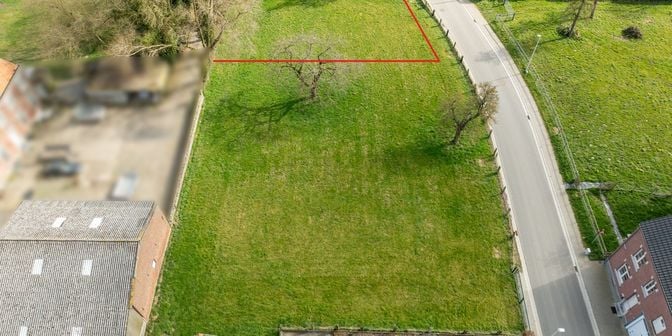 Grond te koop in Sint-Rumoldusstraat zn, 3890 Montenaken