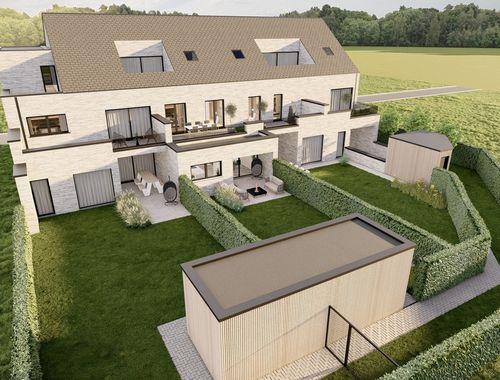                                         Gelijkvloers app. te koop in Leopoldsburg, € 271.500
