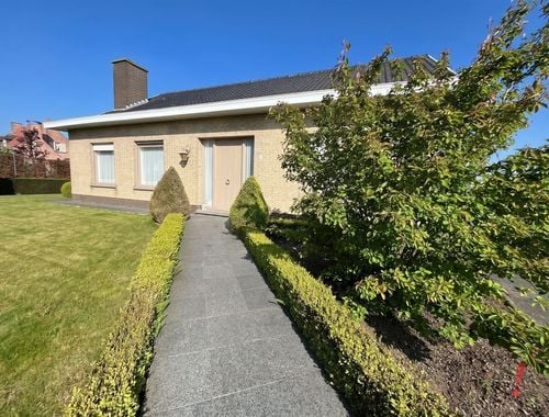                                         Bungalow à vendre à Kachtem, € 325.000
