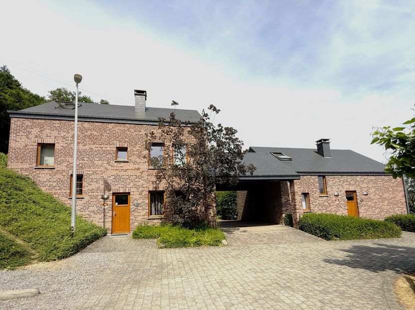 Huis te koop
                    in 6941 Bomal-sur-Ourthe