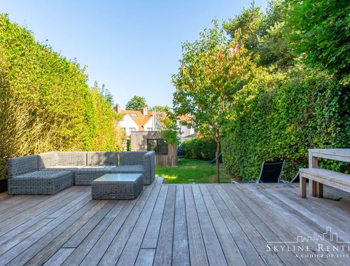                                         Woning te huur in Oudergem, € 2.900
