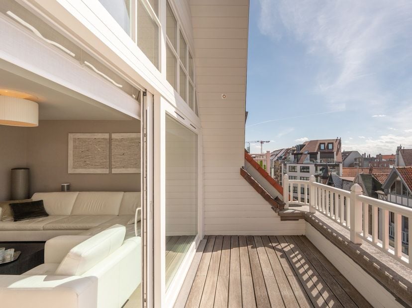 Appartement te koop in Zoutelaan 5 bus 4.1,
                    8300 Knokke