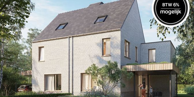 Maison à vendre à Vaartdreef 14 boîte B, 2900 Schoten