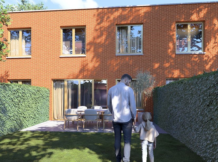 Op zoek naar de perfecte balans tussen bereikbaarheid en rust? Maak kennis met Borsbeekse Hof. Dit gloednieuwe project in Borsbeek biedt een unieke wo