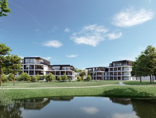                                         Appartement te koop in Langemark, € 360.000
