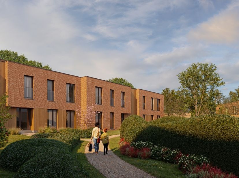 Appartement te koop in Kattestraat 32B bus 0003,
                    9150 Kruibeke