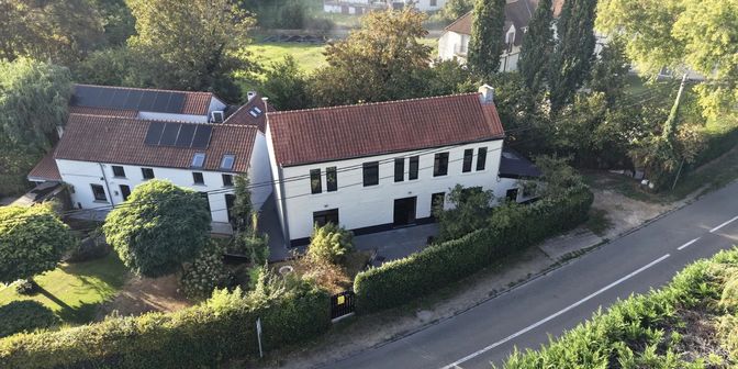 Maison à vendre à Rue de la Prison 42, 1380 Ohain