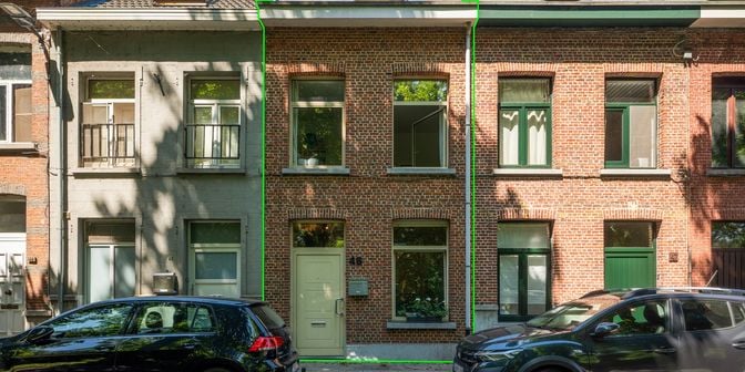 Maison à vendre à Van Boeckellaan 46, 2500 Lier