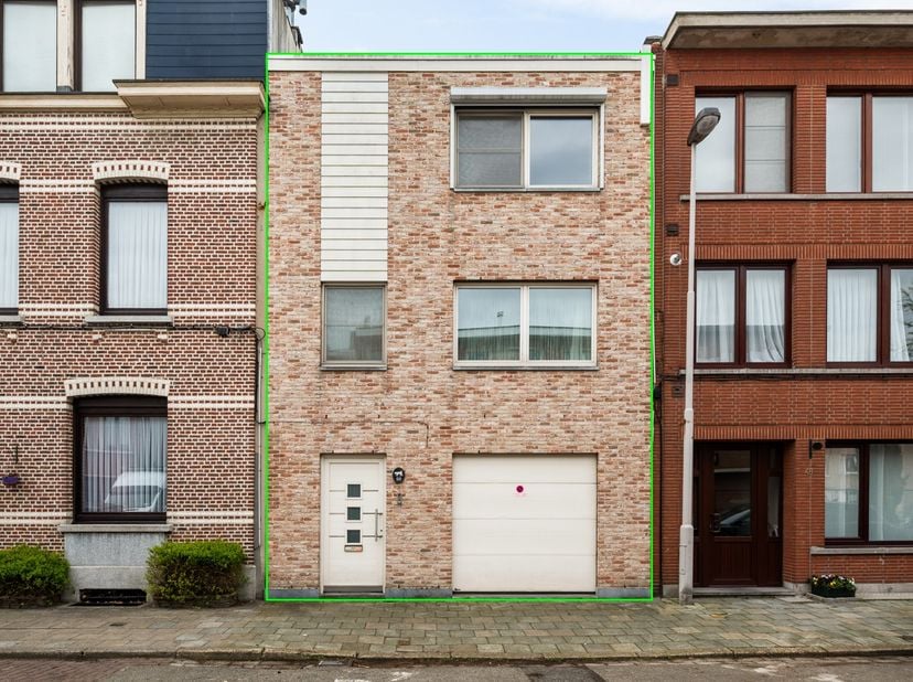 Maison à vendre
                    à 2100 Deurne