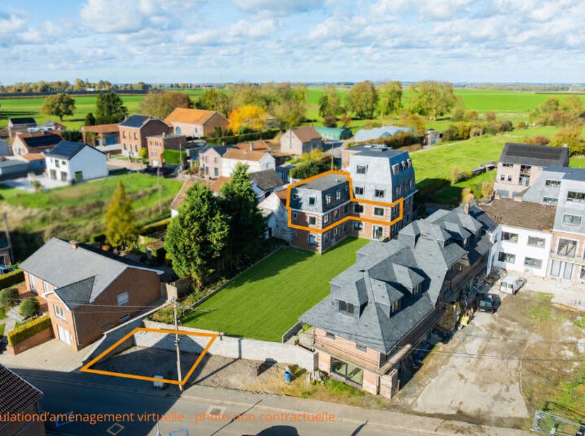 Appartement te koop
                    in 4432 Xhendremael