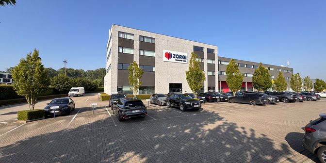 Bedrijfsvastgoed te huur in Legeweg 157, 8020 Oostkamp