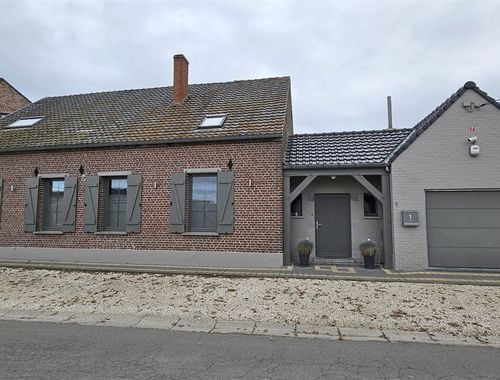                                         Eengezinswoning te koop in Herchies, € 390.000
