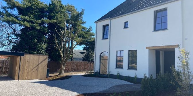 Maison à vendre à Franklin Rooseveltlaan 143 - A, 8790 Waregem