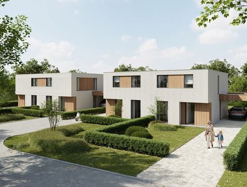                                         Woning te koop in Balen, € 381.900
