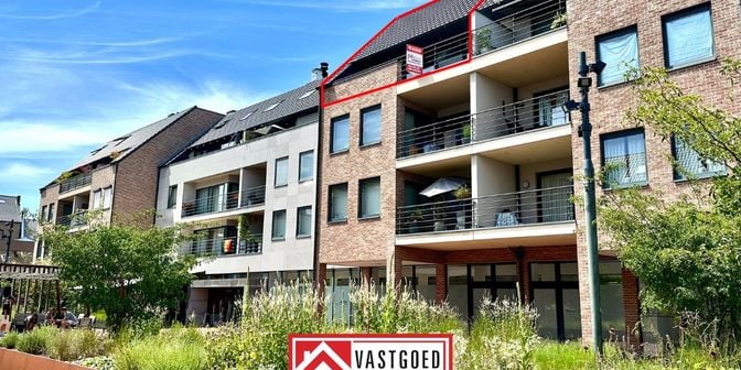 Appartement te huur in Klokkeplein 5 bus 34, 3740 Bilzen