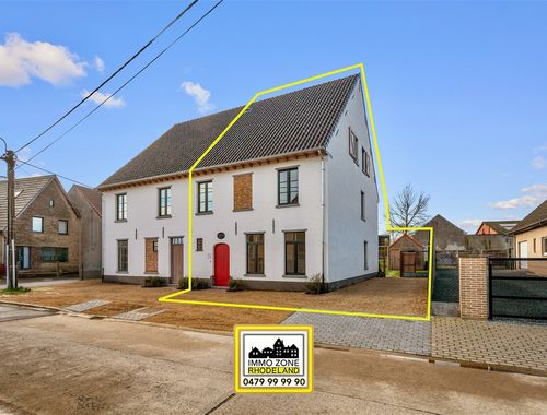                                         Woning te koop in Sint-Lievens-Houtem, € 549.000
