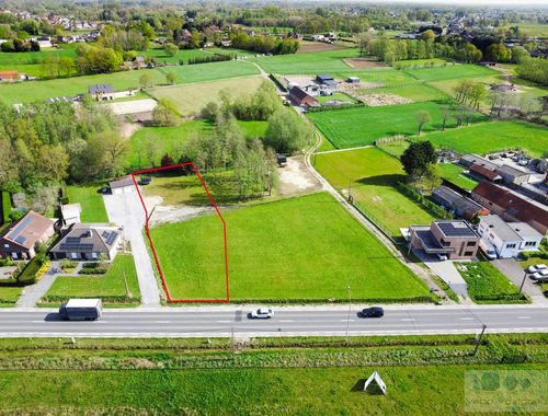                                         Terrain à bâtir à vendre à Heist-op-den-Berg, € 175.000

