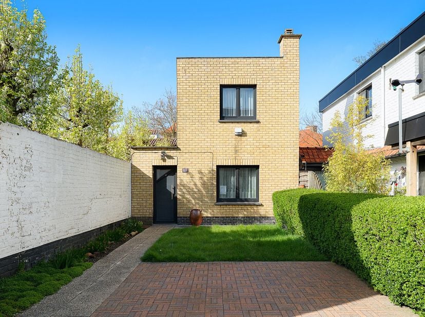 Maison à vendre
                    à 8300 Knokke