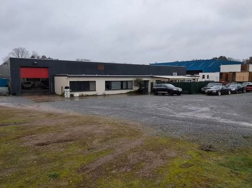 Bien professionnel à vendre
                    à 3530 Houthalen