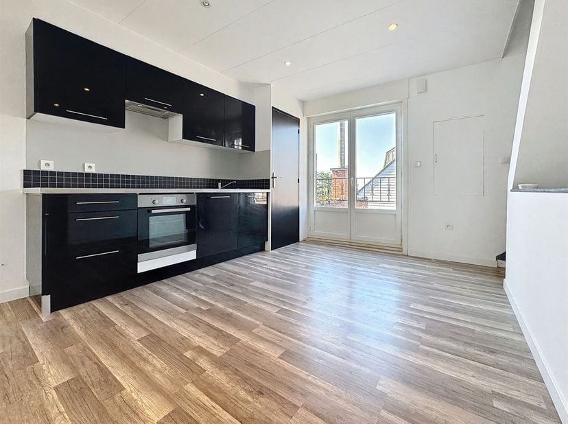 Appartement à vendre à Rue d'Ypres 3,
                    7700 Mouscron