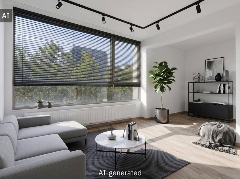 Appartement à vendre à Britselei 68 boîte 301,
                    2000 Antwerpen