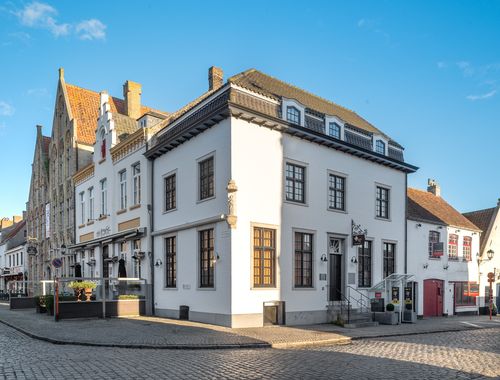                                         Maison à vendre à Damme, € 1.095.000
