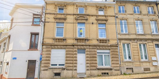 Maison à vendre à Rue de Verviers 125, 4821 Andrimont
