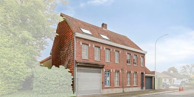Bedrijfsvastgoed te koop in Beverenstraat 45, 8540 Deerlijk