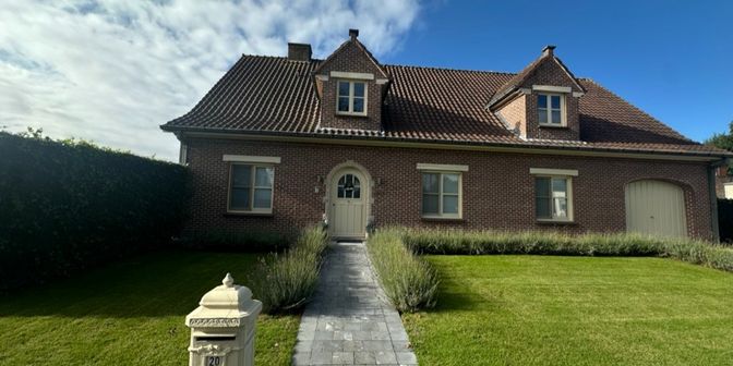 Maison à louer à Joris Van Severenlaan 20, 8720 Wakken