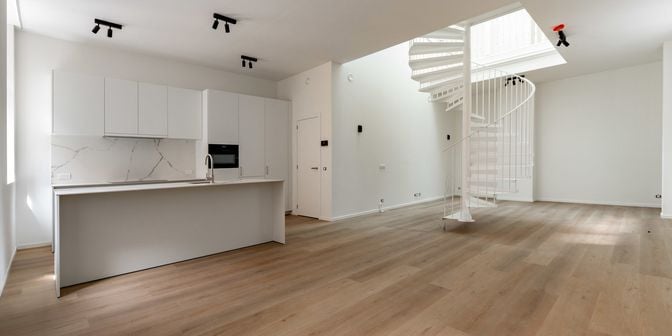 Appartement te huur in Rue d'Argent 4, 1000 Brussel