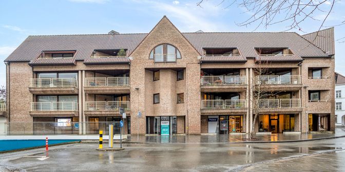 Appartement à vendre à Houtmarkt 9C boîte 32, 8500 Kortrijk