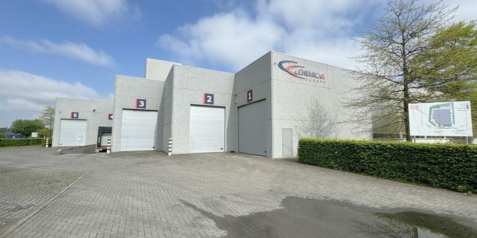 Bien professionnel à louer à Baarbeek 2, 2070 Burcht