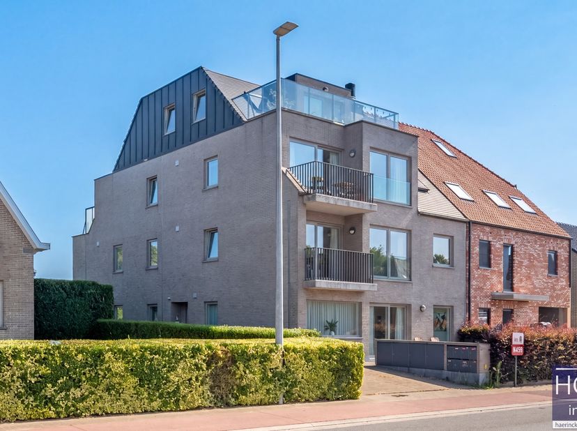 Appartement à vendre
                    à 9770 Kruishoutem