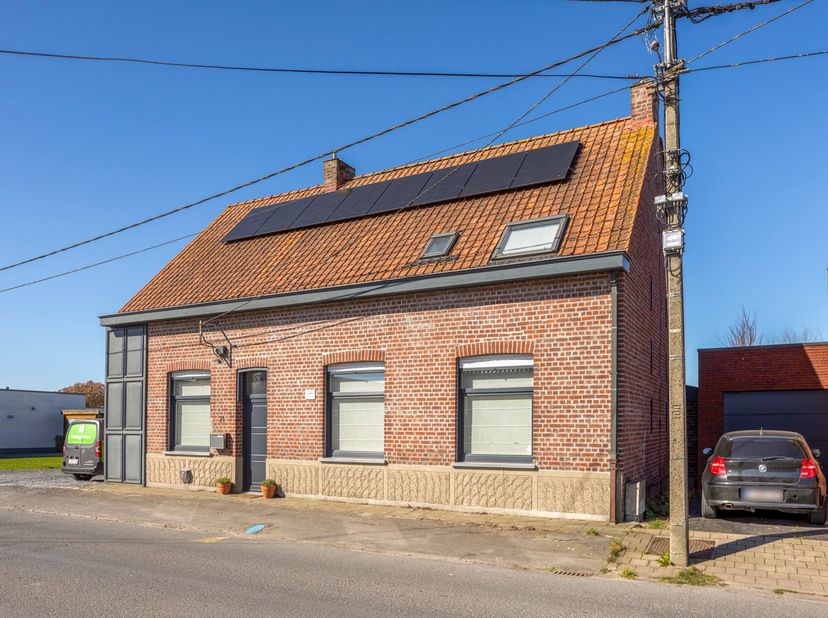 Maison à vendre
                    à 8610 Kortemark