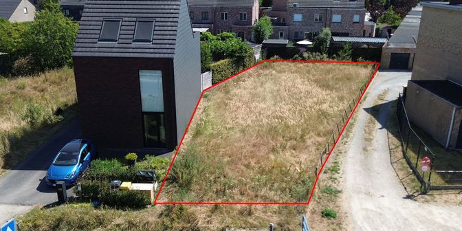 Grond te koop in Frans de Peuterstraat  121 bus LOT 4, 2950 Kapellen