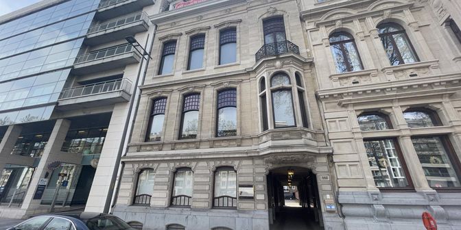 Bedrijfsvastgoed te huur in 2000 Antwerpen