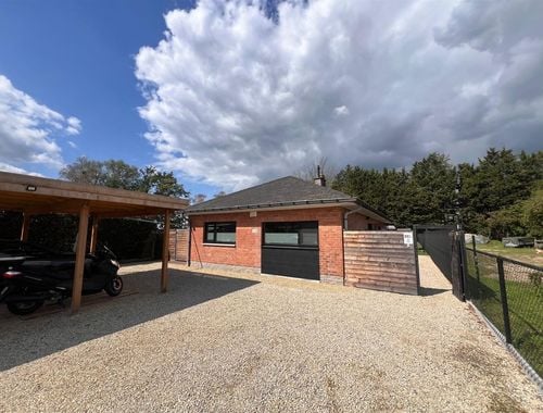                                         Woning te huur in Nieuwenrode, € 1.490
