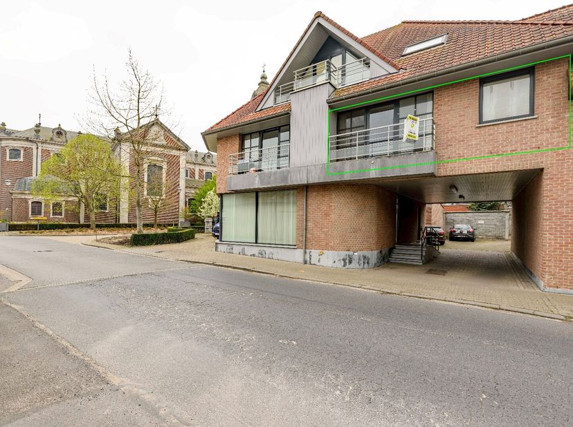 Appartement à vendre
                    à 8700 Kanegem