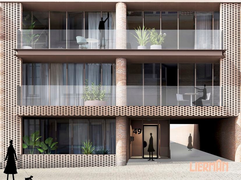 Appartement te koop in Drie Sleutelsstraat 49 bus 0.1,
                    9300 Aalst